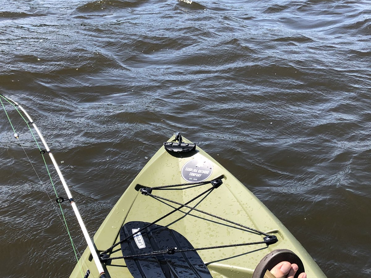 NCoutdoorCo's tweet photo. Hope you enjoyed your weekend outdoors! We spent some time on Jordan Lake having fun and dreaming up new ideas.

#ncoutdoors #explorenc #kayaknc #ncfishing #ncfishingguide #jordanlakenc #jordanlakestatepark #carolinaoutdoorcompany #lakelife https://t.co/JyODt3odB1