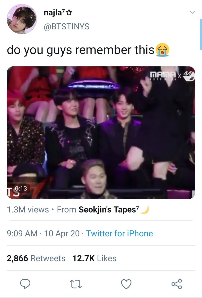 They've posted it as recently as the other month. They always comment disgusting things about the girls calling them "talentless b*tches" & sexualizing them, including a member who was a minor at the time of this video. Every month this is what they do.