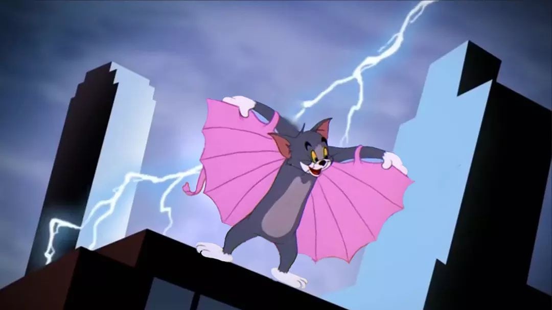 Tom và Jerry là một trong những bộ phim hoạt hình kinh điển đã trở thành ký ức thời thơ ấu của nhiều người. Với bức ảnh này, Twitter đã tạo ra một trào lưu hài hước khi đưa hai nhân vật này vào bối cảnh của Batman The Animated. Nếu bạn yêu thích Tom và Jerry, hãy xem ảnh này với đám mèo đáng yêu đến từ 9 con mèo để tìm hiểu thêm.