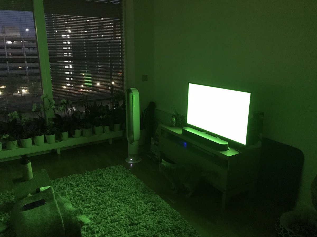 #GoGreenforGrenfell <a href="/GrenfellUnited/">Grenfell United</a> <a href="/nvbuilding/">The NV Buildings - Salford Quays</a>