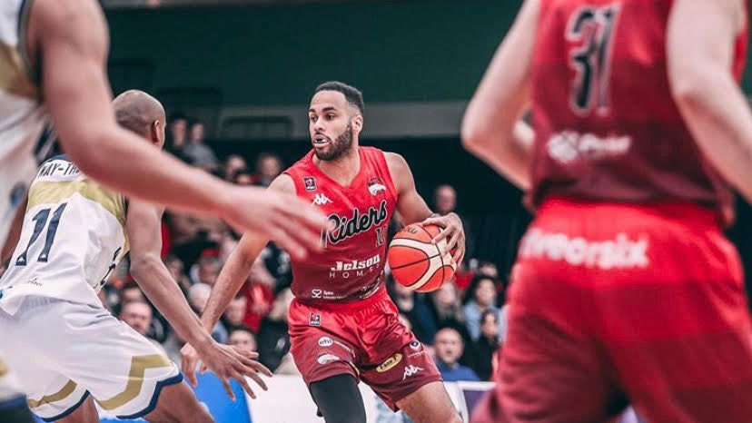 IanDavidsonStat's tweet image. Sad that @jwardhibbert Is leaving @RidersBball - highly talented athlete and excellent to work with commercially. Proud to have watched him develop - thanks and good luck ✅ @TahirHajat