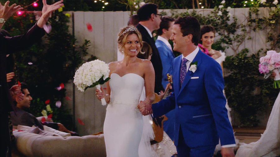 SteveAndDJ's tweet photo. Mrs. Donna Jo Hale & Mr. Steven Hale ๐ #Steej #FullerHouse https://t.co/MTpGwsJkT9