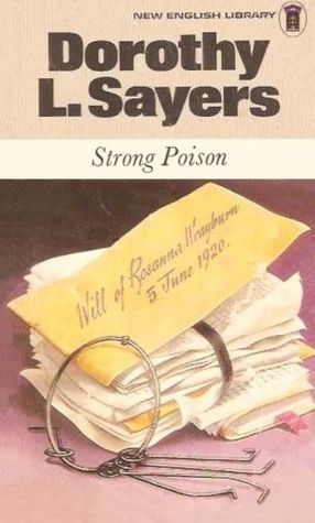 KateForsyth's tweet photo. BOOK REVIEW: #StrongPoison by @DorothyLSayers is a true crime classic and the one where the series really begins to turn into something special. With the introduction of Harriet Vane, it has a dash of sexual tension. #mustread #goodreads #booklover
https://t.co/oVVhn1BqV7 https://t.co/5AEXHB7wHD