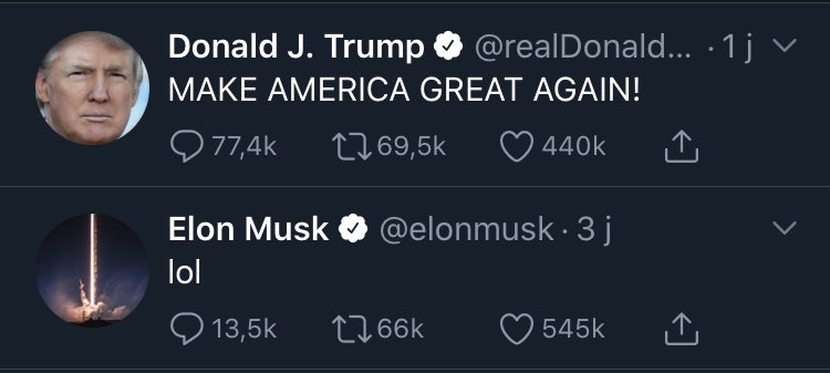 RComprend's tweet image. Cet enchaînement des tweets dans mon feed 😌