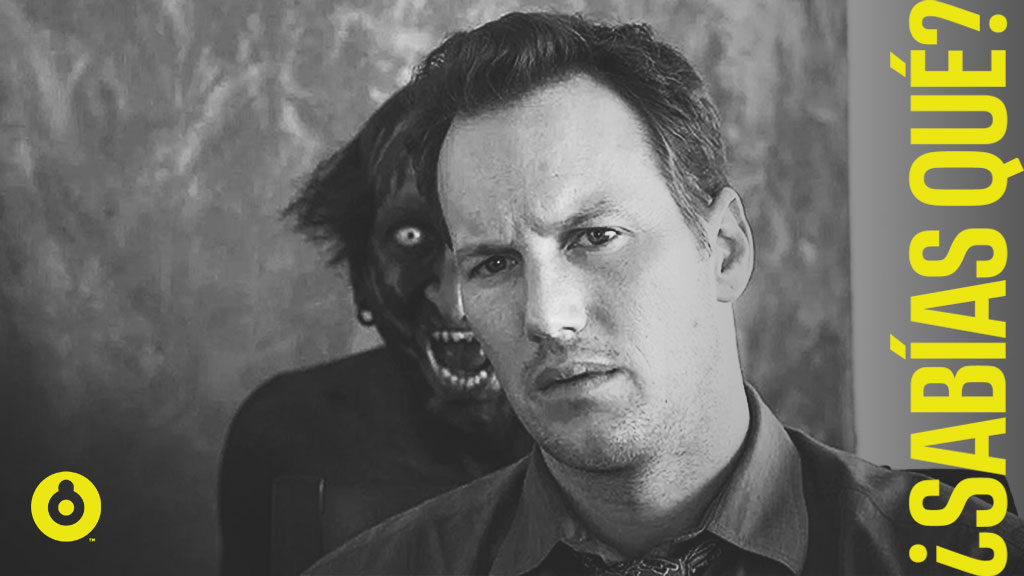 canalspace's tweet photo. El demonio rojo de #Insidious es Joseph Bishara, que también compuso la música de la película. Y a tí... ¿te gusta asustar a la gente apareciendo desde atrás? #ExpedienteSpace https://t.co/wTNOHF6hJv
