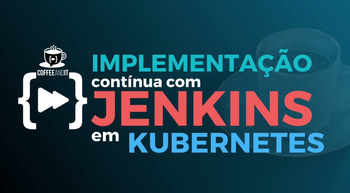 clsilveir's tweet photo. https://t.co/6UlD6Tvuag

Nesse video aumentamos as possibilidades de escalar atividades automatizadas utilizando a escalabilidade do Kubernetes em um cluster de Jenkins.

Curso de DevOps - https://t.co/LQfAtEBLRC https://t.co/iRu62ytv7I