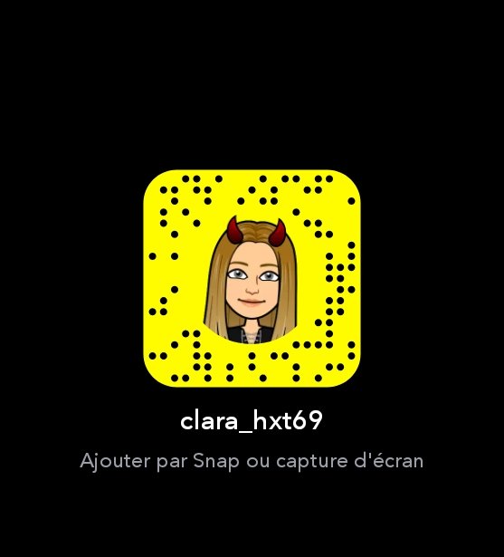 Ajoutez ma pote c'est une super cochonne vous serez pas déçu ❤️