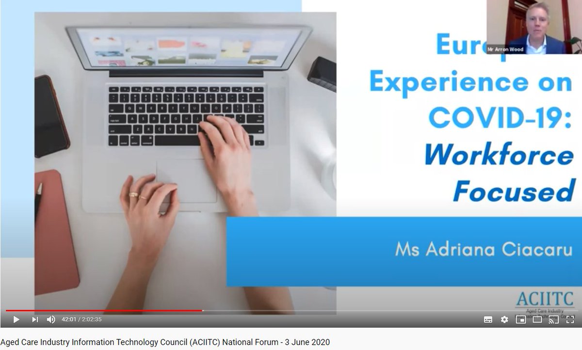 Aged Care Industry IT Council (ACIITC) tweet media