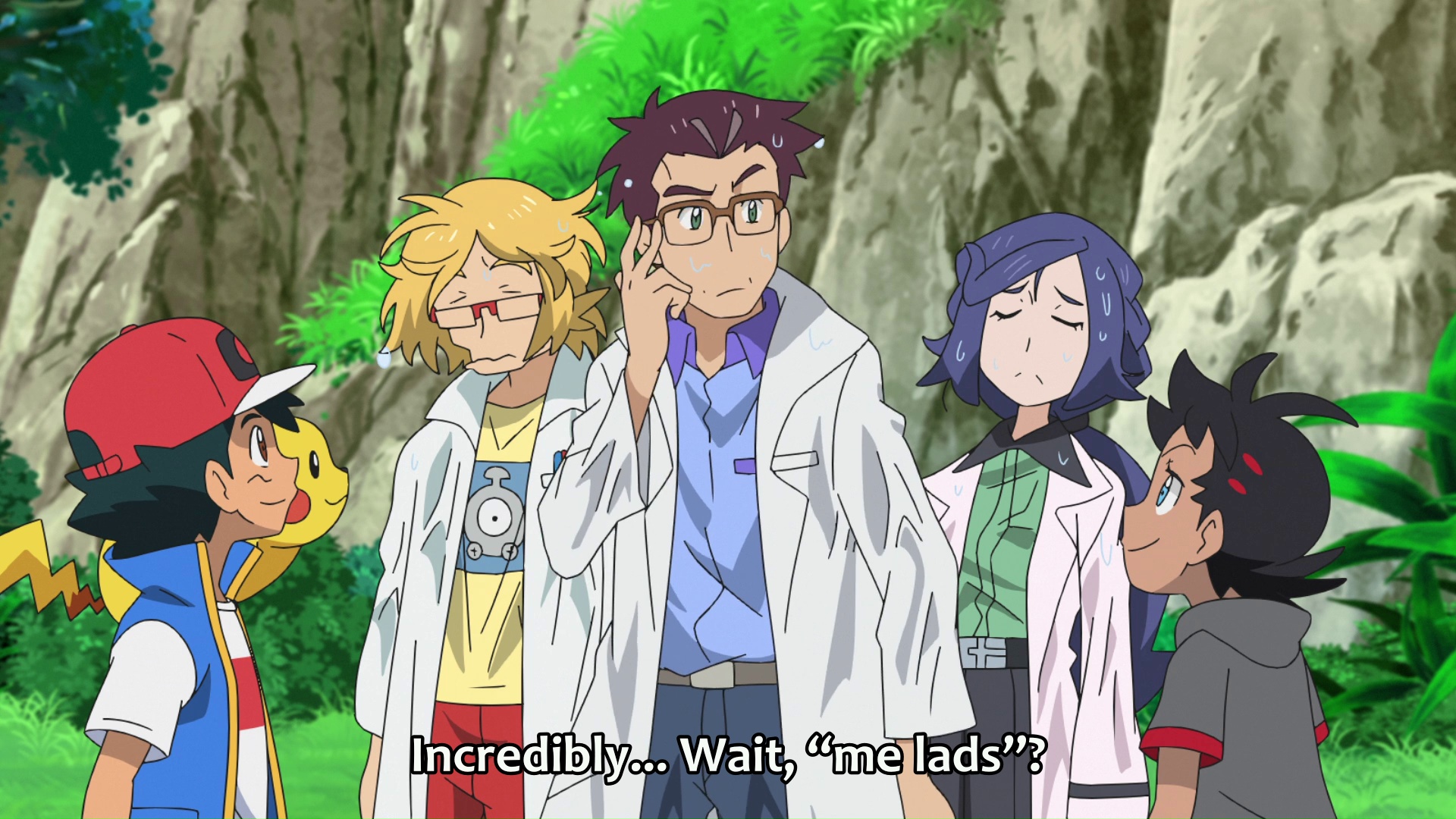 Anipoke Destination AnipokeBro X