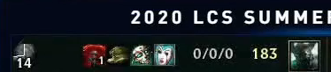 IWDominate's tweet photo. Why is mordekaiser building like this in an LCS game? https://t.co/kdBXMlwu2M
