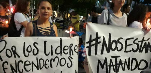 PrensaRural's tweet photo. Informe de Marcha Patriótica revela grave situación de derechos humanos en las regiones rurales

https://t.co/gKmddDFy4o https://t.co/oaPby2pNTt