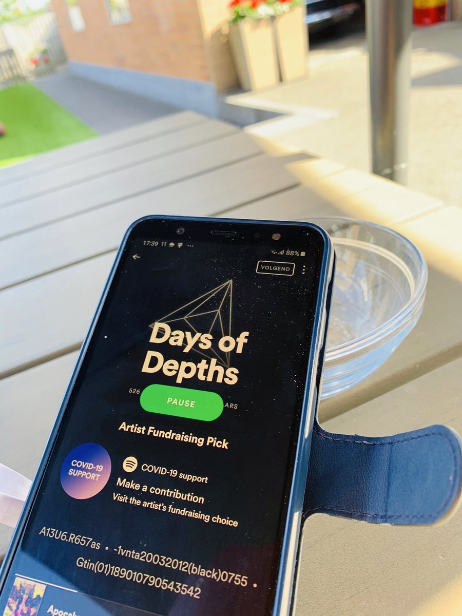 DaysDepths's tweet image. Tomorrow we bring you the next Pink Floyd. 

Listen to our previous releases before the next one hits your streaming platform tomorrow :

open.spotify.com/artist/6SHDLYw…