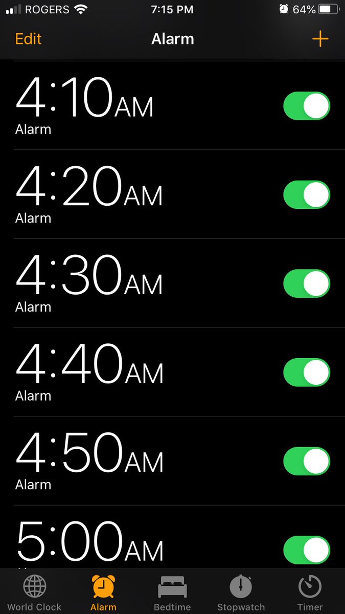 dforbes91's tweet photo. On the @kisslethbridge morning show tomorrow and I’m already fretting about sleeping in hahaha. #multiplealarms https://t.co/MLNFJDpzHB