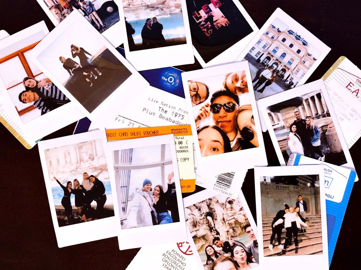 My short-lived experience has left me daydreaming about the times my friends and I would attempt to find the best cappuccino, wandering around the ancient Roman aqueducts, or running to the Tiger to get random trinkets and tote bags we definitely did not need. 

Sarah Oberman