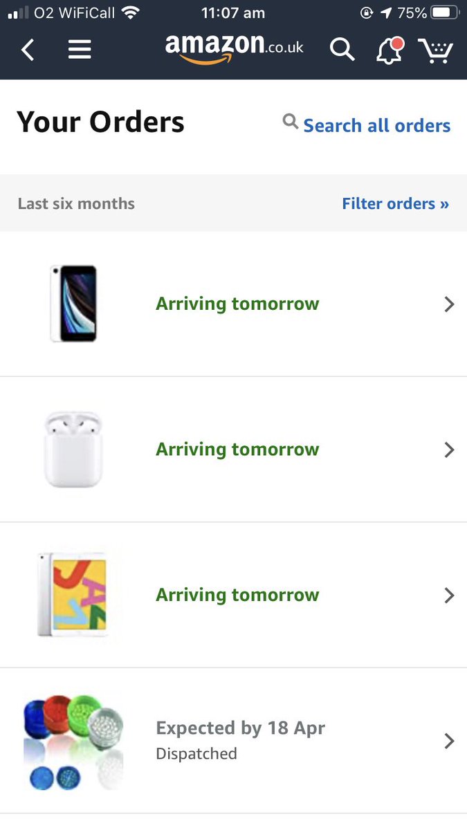 MethodClickz's tweet image. Amazon Refund master guide available - message for more details + Still offering half price orders⚡️