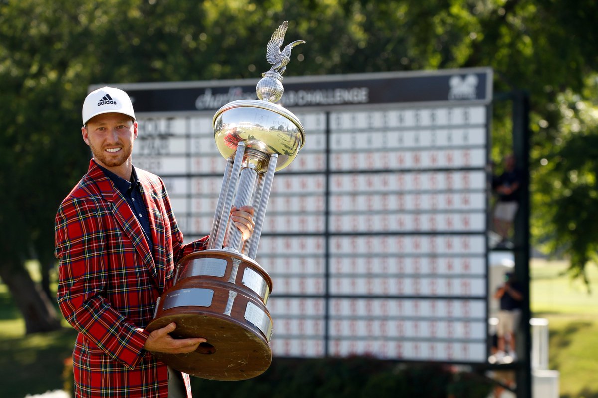FSUGolf's tweet photo. .@DanielBerger59 now has 28 consecutive rounds at par or better on the @PGATOUR.

He was meant to win this tournament 🏆 https://t.co/04LPPQWGBN