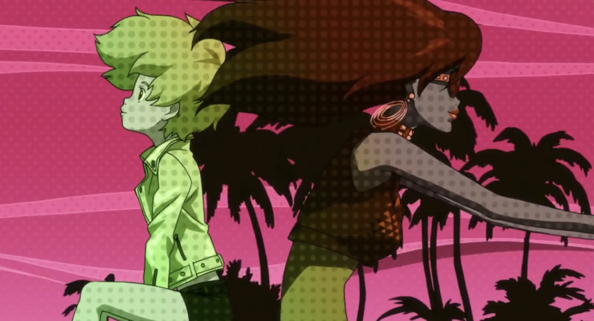 サクラ アニヲタになりたい ミチコとハッチンにハマりました Opがオシャレ過ぎてビックリしました 今 6話まで見ましたが今の時点でめっちゃ面白いですw アニメ好きと繋がりたい ミチコとハッチン T Co 1cmqcbueo4 Twitter