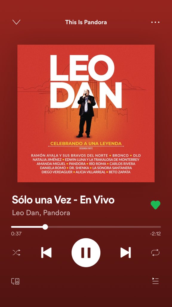 iammariaherrera's tweet photo. Hilo de colaboraciones favoritas de @GrupoPandora 
#PandoraSomosTodos 
#35DePandora 

RT : leo dan      Me gusta: José José https://t.co/V9vAHHR35u