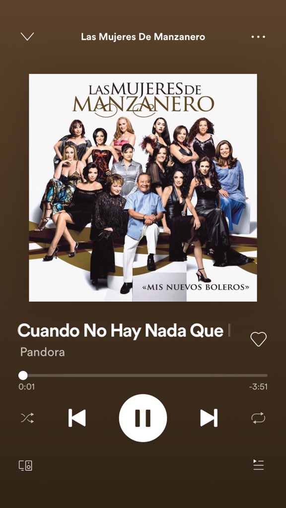 iammariaherrera's tweet photo. #35DePandora #PandoraSomosTodos 

RT: Los baby’s      Me gusta: Armando manzanero https://t.co/3tId9IGtFt
