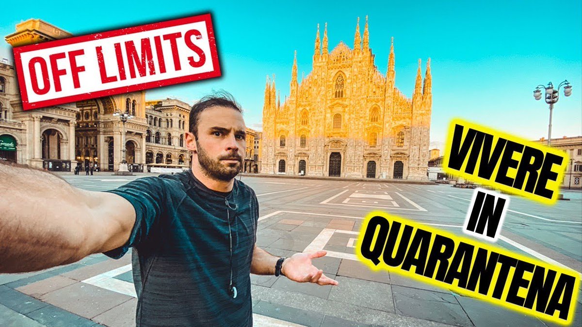 devasto_org's tweet image. A milano in quarantena daily vlog devasto.org/2020/06/14/a-m…