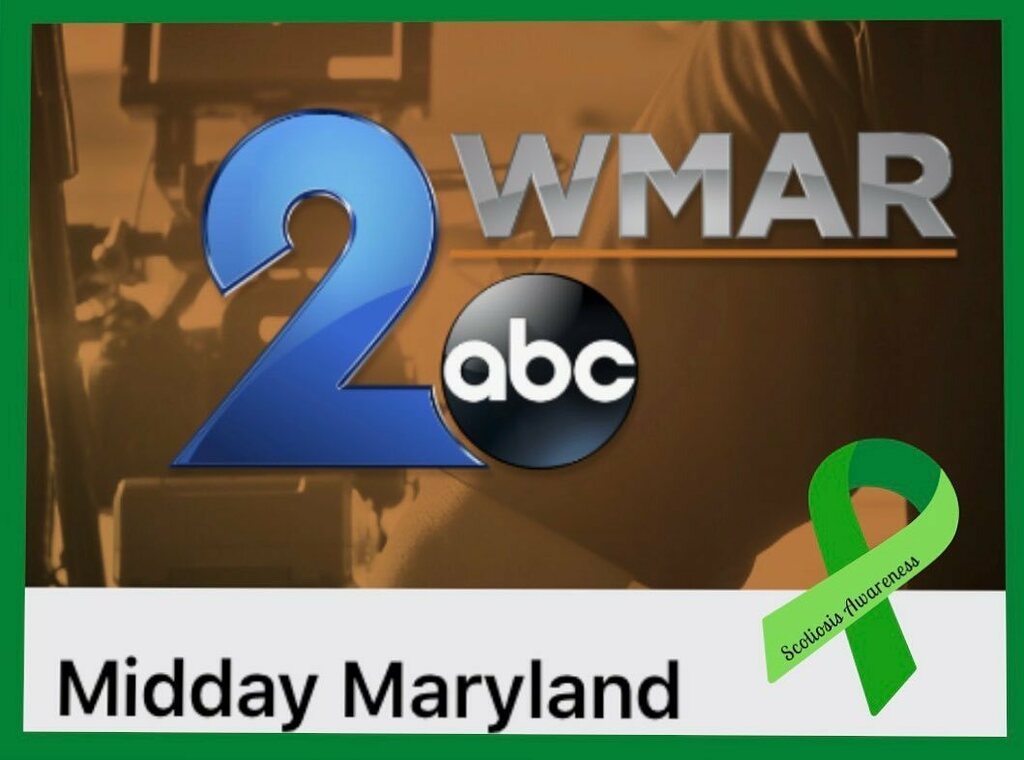 NScoliosisC's tweet photo. Tune in Monday at Noon! 
Our Chief Orthotist, Luke Stikeleather, will be on Midday Maryland. 
#Scoliosis #ScoliosisAwareness #SRS #ScoliosisAwarenessMonth2020 #scoliosisdiagnosis #rigocheneaubrace #NationalScoliosisCenter #SchrothPhysicalTherapy #Baltimo… https://t.co/XVvRlrd75q https://t.co/fWAo6HGVpU