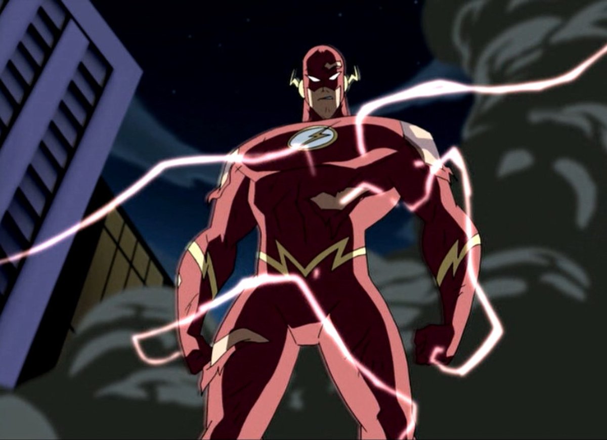 Justice League Animated Reunion (@jlanimated) on Twitter photo "People need us. We help them."
~ The Flash
#JLReunion Fall 2021
Make it happen, <a href="/WBHomeEnt/">Warner Bros. Entertainment</a>.
<a href="/michaelrosenbum/">Michael Rosenbaum</a> "People need us. We help them."
~ The Flash
#JLReunion Fall 2021
Make it happen, <a href="/WBHomeEnt/">Warner Bros. Entertainment</a>.
<a href="/michaelrosenbum/">Michael Rosenbaum</a>