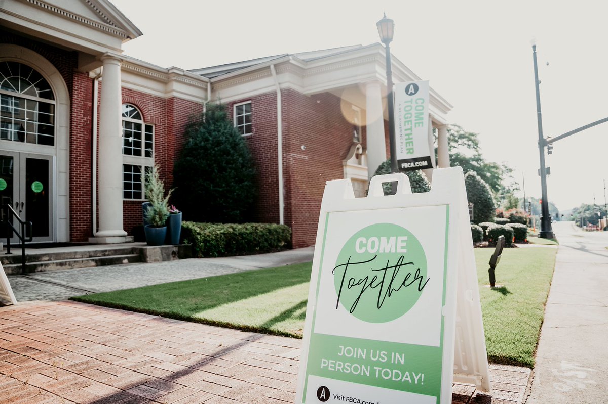 firstcityfamily's tweet photo. It was such a JOY to Come Together with you today IN-PERSON and ONLINE! What a beautiful day of worship with our church family and community. We can’t wait to continue to watch God work as we pray for our city, nation and world!
#forthecity #cometogether #regather https://t.co/xf8J9o5Jhd