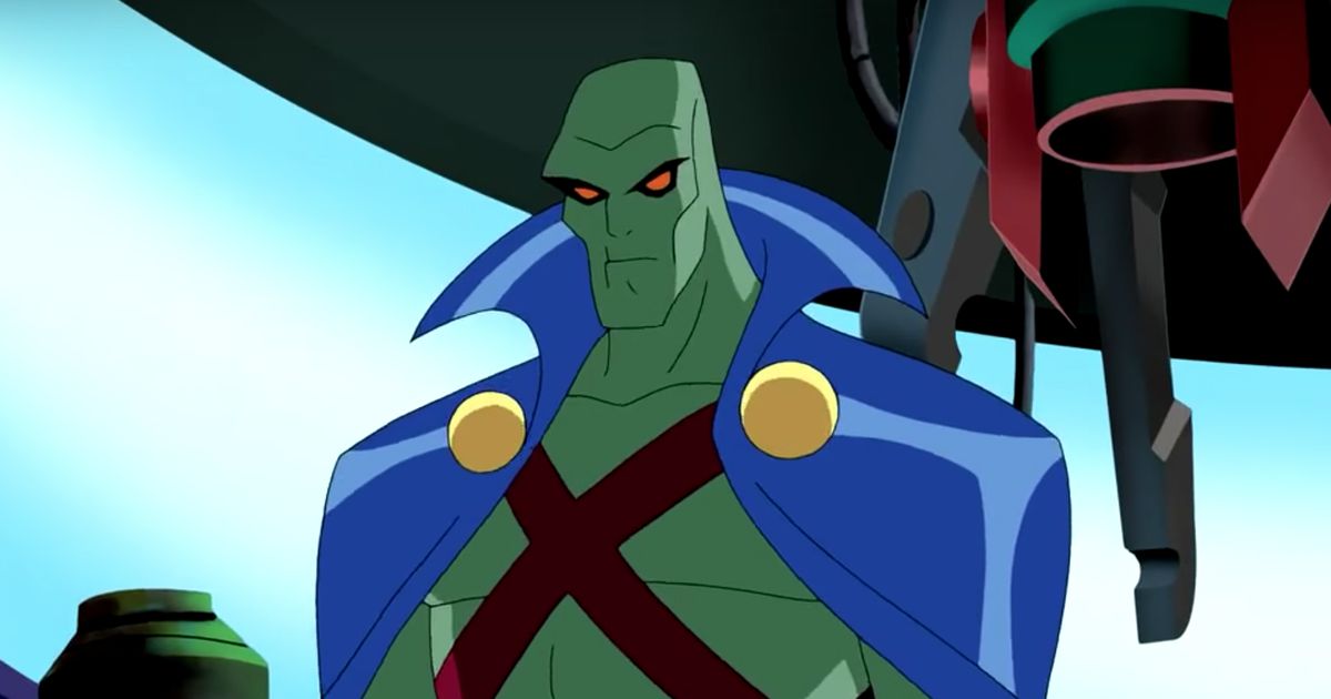 Justice League Animated Reunion (@jlanimated) on Twitter photo "The Justice League is about more than physical power. It's about ideals, caring, helping."
~ Martian Manhunter
#JLReunion Fall 2021
Make it happen, <a href="/WBHomeEnt/">Warner Bros. Entertainment</a>.
<a href="/CarlLumbly/">Carl Lumbly</a> "The Justice League is about more than physical power. It's about ideals, caring, helping."
~ Martian Manhunter
#JLReunion Fall 2021
Make it happen, <a href="/WBHomeEnt/">Warner Bros. Entertainment</a>.
<a href="/CarlLumbly/">Carl Lumbly</a>