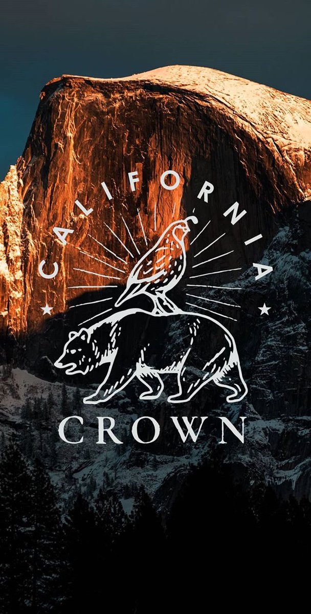 California Crown tweet media
