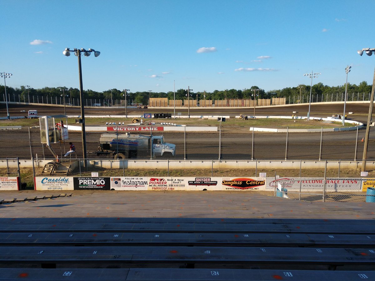 RSweetenImages's tweet photo. My first real look at the all new Bridgeport Motorsports Park. It's got my blood pumping! https://t.co/a3wX6wOzi5