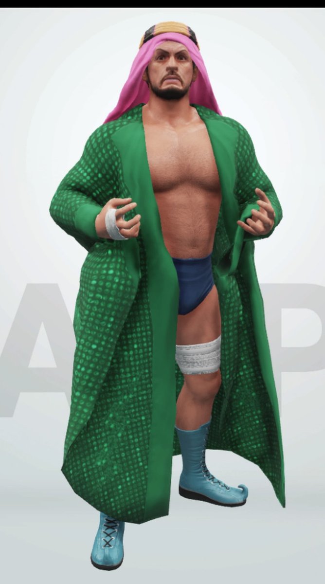 kreativcaws's tweet photo. The Sheik & Sabu V2 by @kreativcaws
#WWE2K19 #ps4 #Sabu #TheSheik #ECW #Smacktalks https://t.co/bkBVPVjXeu