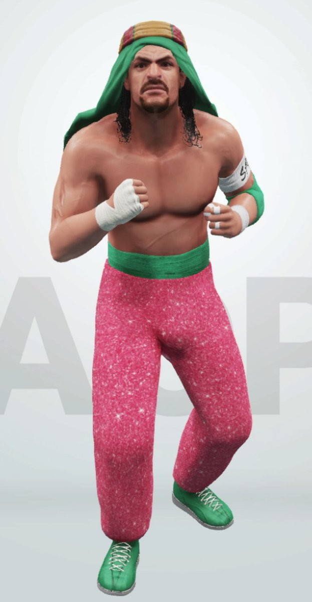 kreativcaws's tweet photo. The Sheik & Sabu V2 by @kreativcaws
#WWE2K19 #ps4 #Sabu #TheSheik #ECW #Smacktalks https://t.co/bkBVPVjXeu
