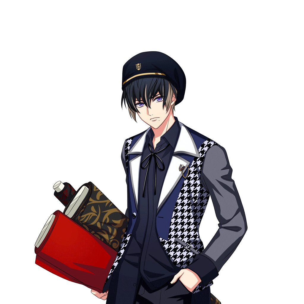 Starting off with Masumi in last runway bc I think the houndstooth is sexy and professional goes so hard. I’d be bullied bc of my hair like solely bc my hair is bleached under and I look like Masumi or smth idk stream professional