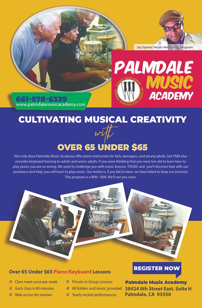 Palmdale Music Academy (@PMusicAcad) / Posts / X