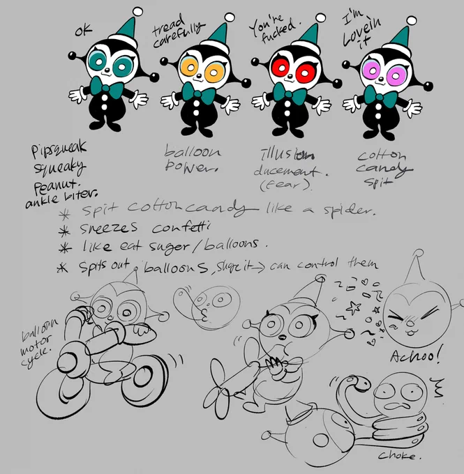 andddd some development for Buttons of course! 