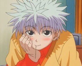 killugonist's tweet photo. june 15 is 1999 killuaโs bday so happy birthday to this king <3 https://t.co/JCQvS0j8FX