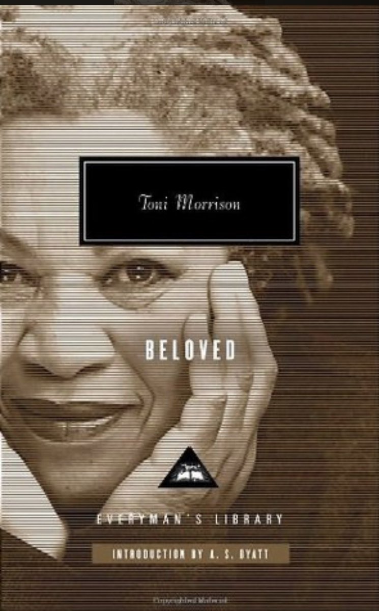 And finally, Toni Morrison. Beloved, Bluest Eye, Home, and many, many, more. We hope you’ve enjoyed our  #AmplifyBlackVoices  #HFChitChat thread. Even more, we hope you read and support these and other black authors. Bookmark the thread, add to it, and enjoy!