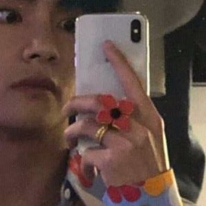 taehyung’s pretty rings// a beautiful thread of the nation’s IT hands