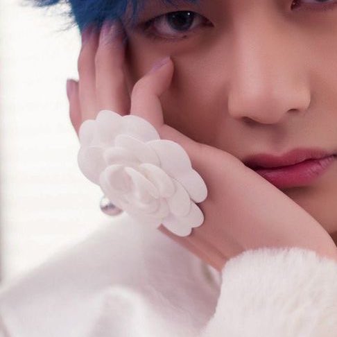 taehyung’s pretty rings// a beautiful thread of the nation’s IT hands