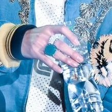 taehyung’s pretty rings// a beautiful thread of the nation’s IT hands