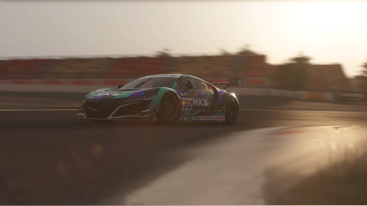 Y nos vamos de Barcelona con  la pole vuelta rápida y victoria por parte de bandik y un más que merecido 4 puesto de esteban en un circuito que no se sentia cómodo pero supo sacar el máximo partido al coche. Gracias sois muy grandes. Nos vemos en spa el miercoles 🔥
#gospacerteam