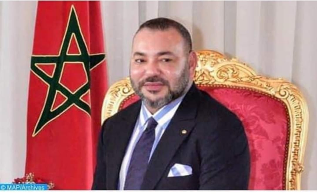 أجرى جلالة الملك محمد السادس حفظه الله، يومه الأحد 14 يونيو 2020، عملية كللت بالنجاح بمصحة القصر الملكي بالرباط. فهنيئا لجلالة الملك بنجاح هذه العملية وأسأل الله تعالى أن يعجل له بالشفاء، ويلبسه ثوب الصحة والعافية، آمين