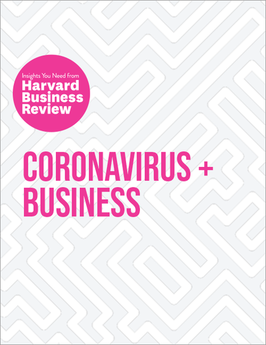 HacciAu's tweet photo. Coronavirus+ Business: 16 recent articles in the form of a free ebook by @HarvardBiz 👉 https://t.co/RgMfgSsa1U #FindingOurWayBack https://t.co/9tbI5Q5bCv