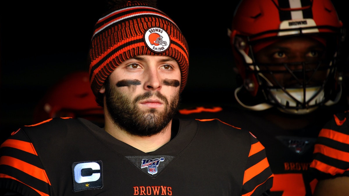 Browns QB Baker Mayfield Says He’ll Kneel, And Doesn’t Care If He Loses Any Fans dlvr.it/RYdQLB
