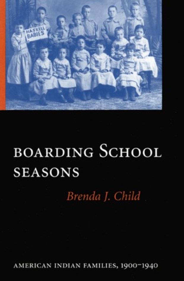  #IndigenousHistoryMonth    #IndigenoushistoriansChild, Brenda. Boarding School Seasons: American Indian Families, 1900-1940. Lincoln: University of Nebraska Press, 2000.