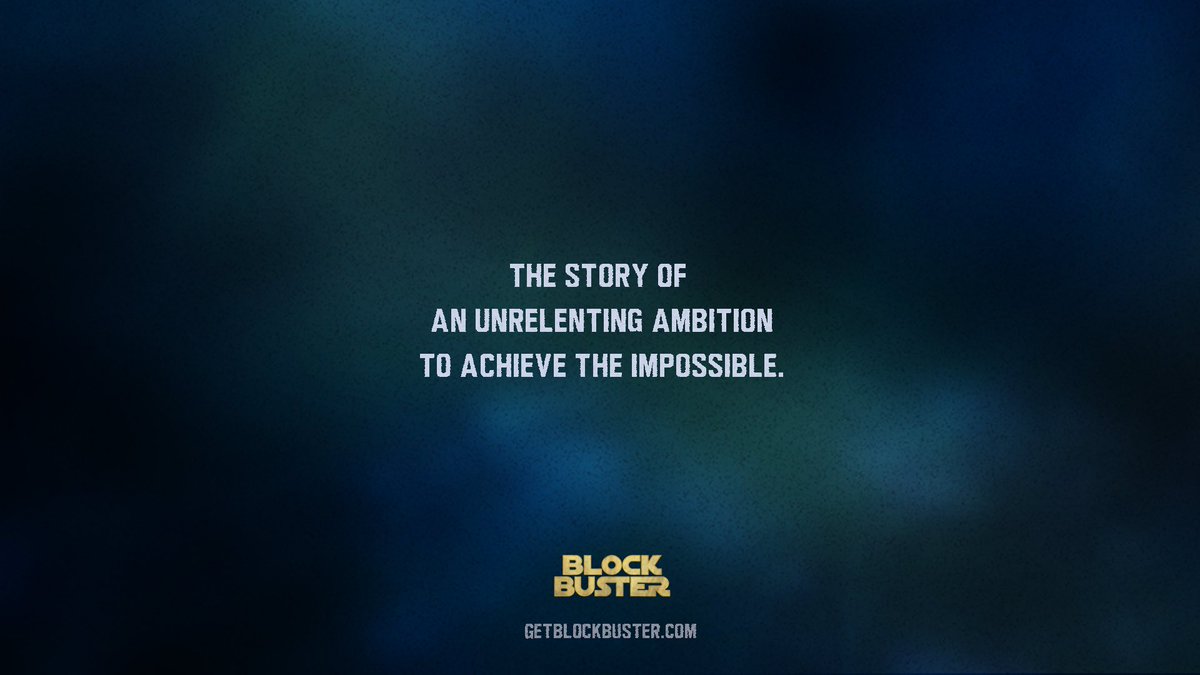 Blockbuster_Pod's tweet photo. BLOCKBUSTER returns June 17 with a new 10-episode original miniseries. Subscribe now on your favorite podcast app or https://t.co/UUU8pafsG4 https://t.co/CnMQmNeerV
