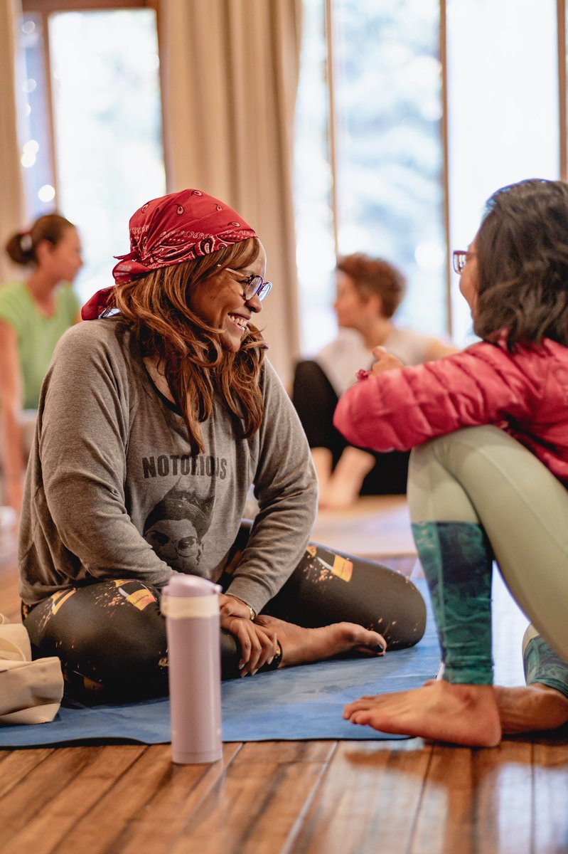 Tomorrow we begin. 200+Hour Yoga Leadership Event. stralayoga.com/blog/200hour/