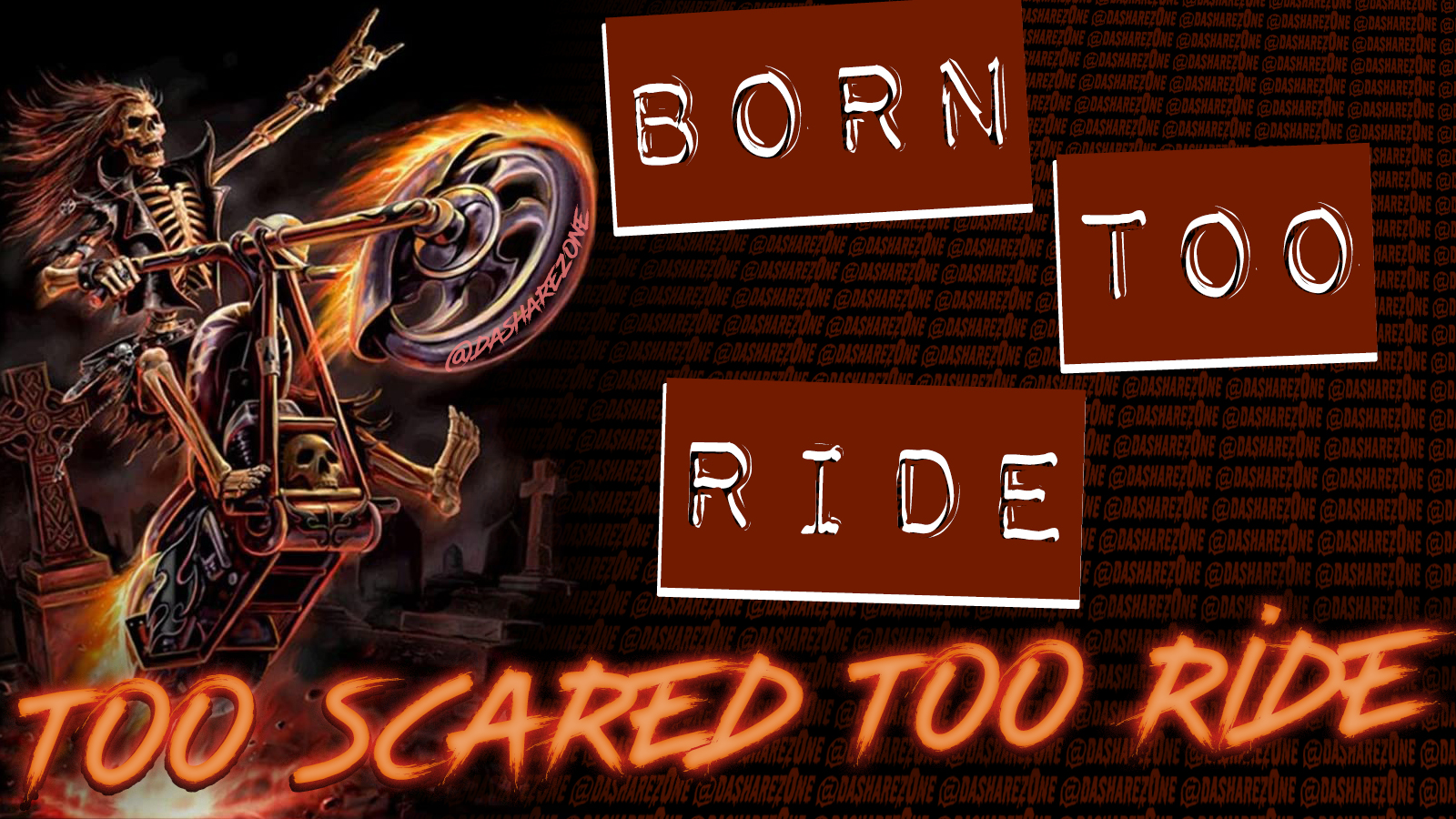 RIDE OR TRY - https://t.co/Qtp3PuUDXE ADMIN