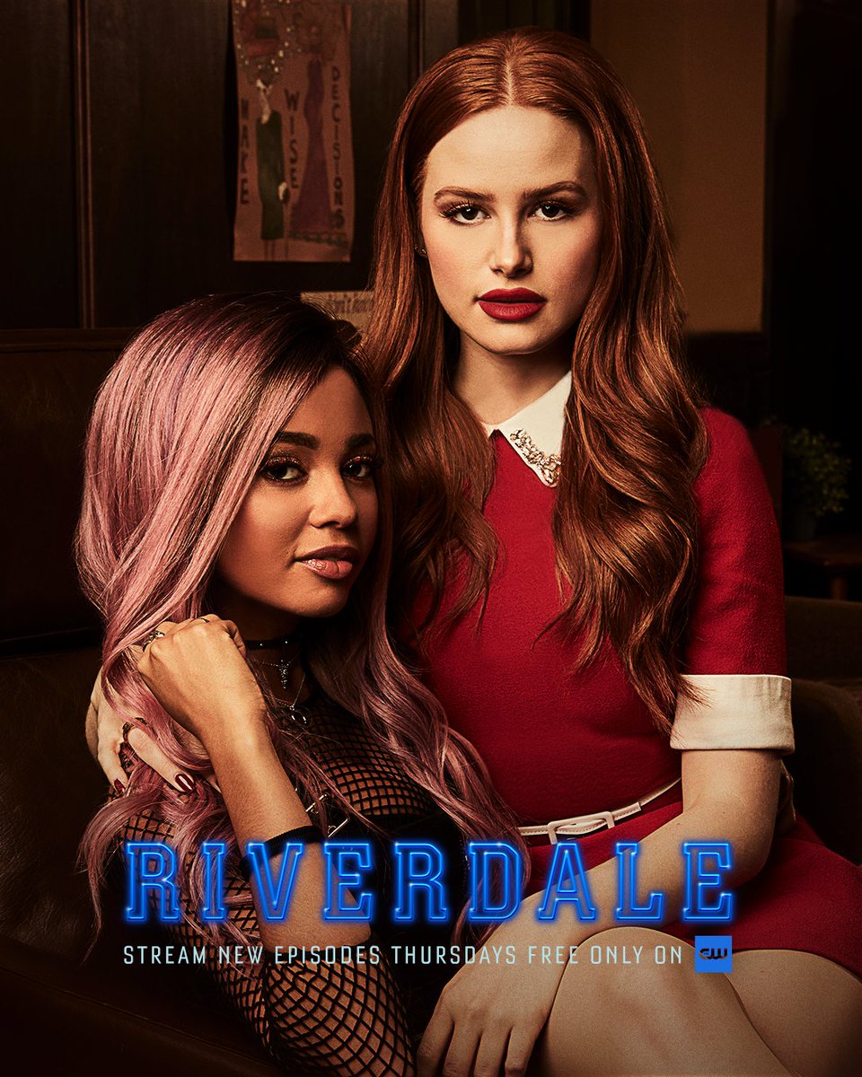 Riverdale Brasil on X: Quem será o casal ENDGAME de #Riverdale? Vote AGORA  no seu casal favorito em:    / X