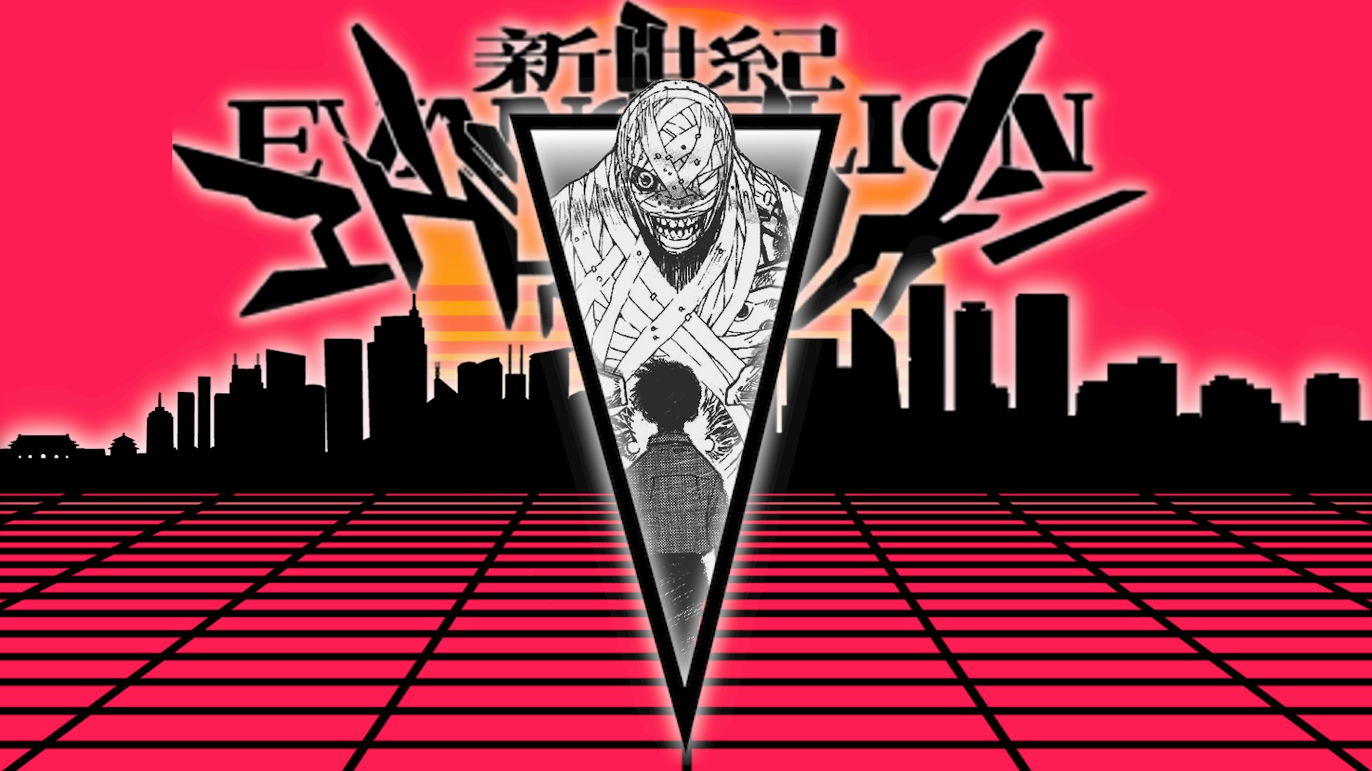 Evangelion Wallpaper